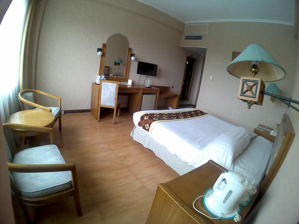 Kamar Superior Double atau Twin